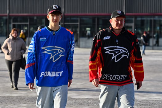 «Авангард» - ЦСКА 2:1. Вокруг матча