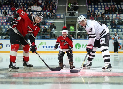 04.12.2018. «Авангард» - «Трактор» 2:3 ОТ