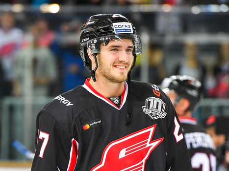 22.08.2017. "Авангард" - "Динамо" Р 3:1