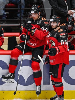 19.03.2023. «Авангард» - «Металлург» 4:3