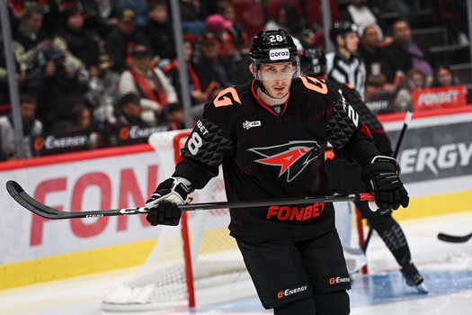 17.09.2025. «Авангард» - «Салават Юлаев» 3:2 ОТ