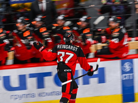 11.02.2024. «Авангард» - «Сибирь» 7:2