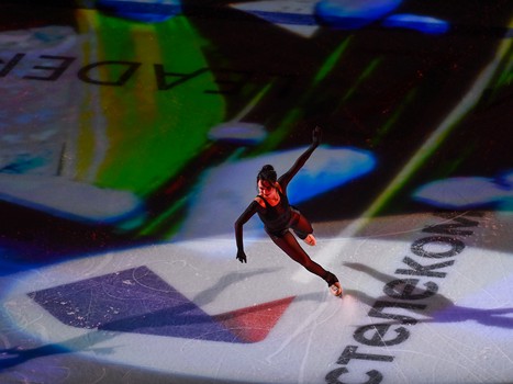 Ледовое шоу Ильи Авербуха «Чемпионы»