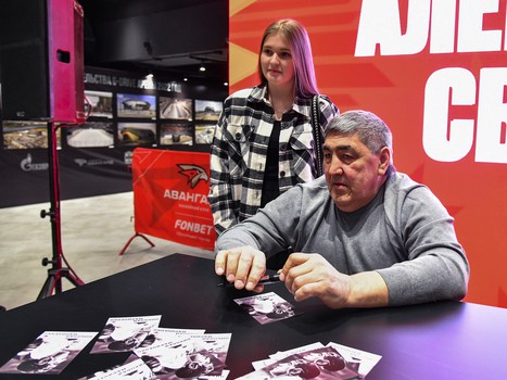 «Авангард» - «Барыс» 4:3. Вокруг матча