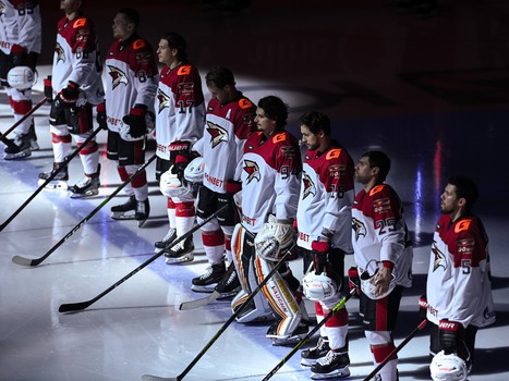 19.09.2022. «Трактор» - «Авангард» 1:3