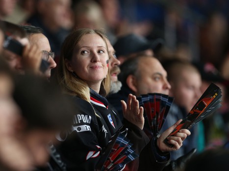 30.09.2019. «Авангард» - «Металлург» 3:2