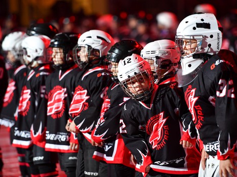 "Территория Авангарда". Часть 2. Презентация команды