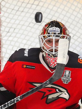 17.04.2019. «Авангард» - ЦСКА 0:2