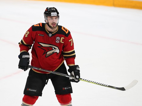 27.09.2020. «Авангард» - «Металлург» Мг 2:0