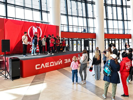 «Авангард» - «Локомотив» 1:5. Вокруг матча