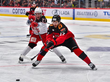 26.02.2025. «Авангард» - «Витязь» 4:3 ОТ