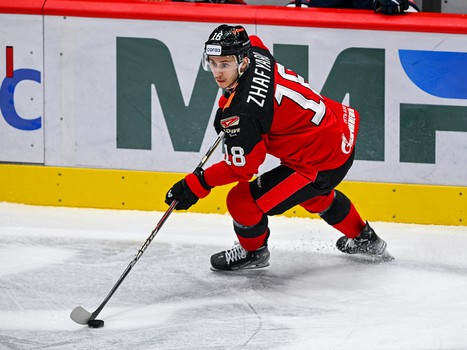 09.03.2024. «Авангард» - «Лада» 4:0