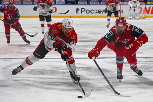 23.04.2025. «Локомотив» - «Авангард» 3:2 2ОТ