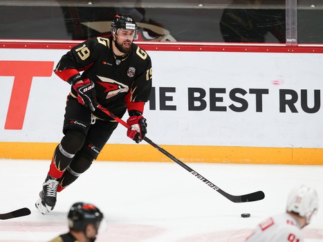 26.12.2020. «Авангард» - «Спартак» 2:3 ОТ