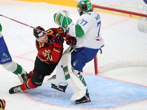 17.10.2020. «Авангард» - «Салават Юлаев» 3:4 Б