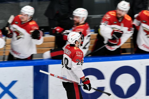 22.01.2023. «Нефтехимик» - «Авангард» 2:1