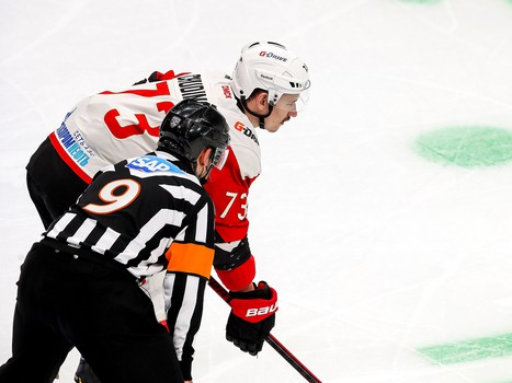 02.04.2019. «Салават Юлаев» - «Авангард» 5:1