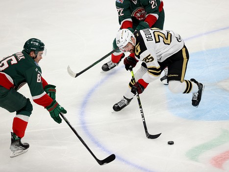 01.11.2021. «Ак Барс» - «Авангард» 2:1