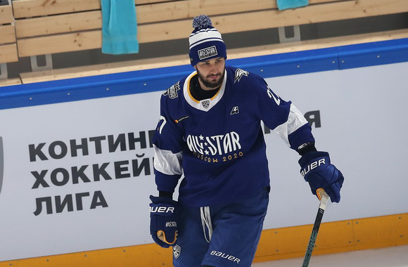 «Главное здесь – хорошо повеселиться!» Семенов и Войнов о #KHLAllStar