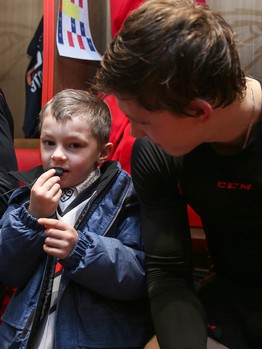 04.12.2018. «Авангард» - «Трактор» 2:3 ОТ