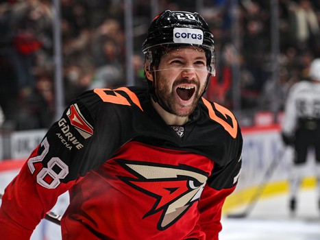 04.12.2022. «Авангард» - «Трактор» 5:1