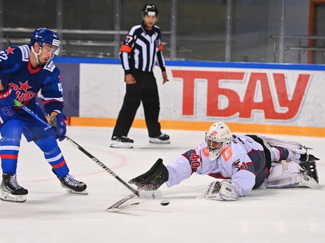 07.08.2022. СКА - «Авангард» 1:3