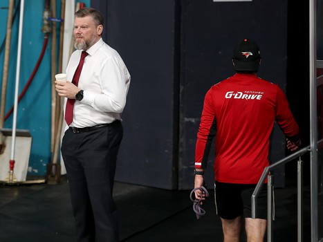 06.12.2020. «Северсталь» - «Авангард» 2:1 Б