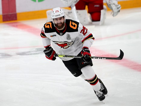 26.04.2021. Финал Кубка Гагарина, 5 матч. ЦСКА - «Авангард» 0:2