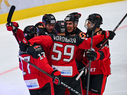 31.01.2025. «Авангард» - «Барыс» 5:1
