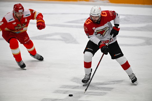 22.03.2025. «Куньлунь Ред Стар» - «Авангард» 1:5