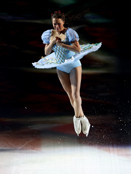 Шоу «Спящая красавица» в Дубае