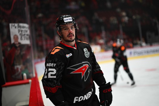 28.04.2026. «Авангард» - «Локомотив» 2:4