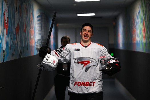 17.03.2026. «Динамо» Мн - «Авангард» 3:4 ОТ