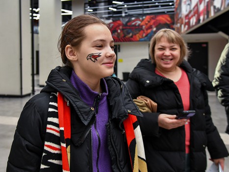 «Авангард» - «Трактор» 4:5. Вокруг матча