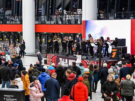 «Авангард» - «Торпедо» 3:2. Вокруг матча