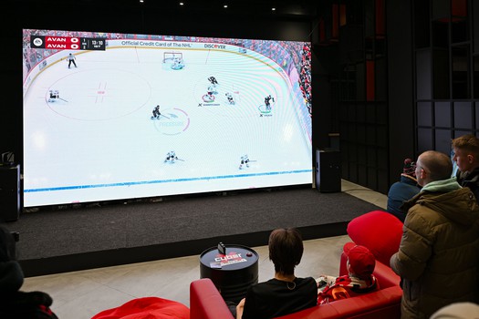 «Авангард» - «Трактор» 1:0. Вокруг матча