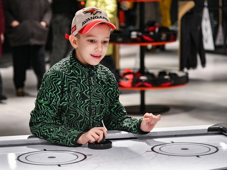 «Авангард» - «Салават Юлаев» 3:2 Б. Вокруг матча