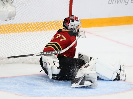 29.09.2020. «Авангард» - «Йокерит» 3:2 ОТ