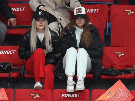 07.11.2021. «Авангард» - «Динамо» Москва 1:3