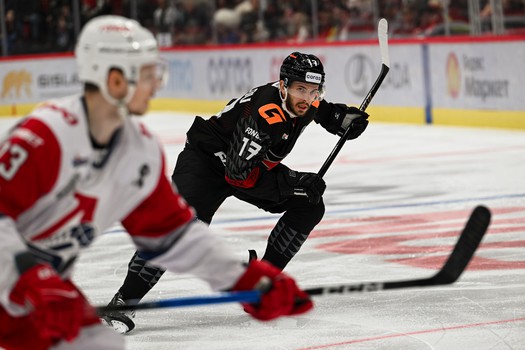 30.04.2026. «Авангард» - «Локомотив» 2:0