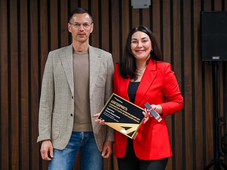 День рождения Хоккейной Академии «Авангард» на G-Drive Арене