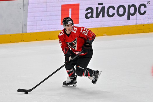 21.08.2025. «Авангард» - «Нефтехимик» 6:3