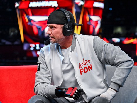 «Авангард» - «Сибирь» 2:1. Вокруг матча