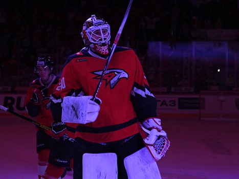 26.01.2020. «Авангард» - «Металлург» 6:1