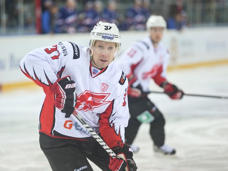 28.08.2014 "Авангард" - "Амур" 5:0