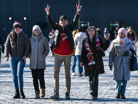 «Авангард» - «Металлург» 4:3. Вокруг матча