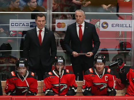 23.01.2020. «Авангард» - ХК «Сочи» 5:2