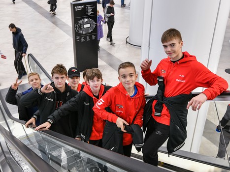 «Авангард» - «Амур» 4:1. Вокруг матча