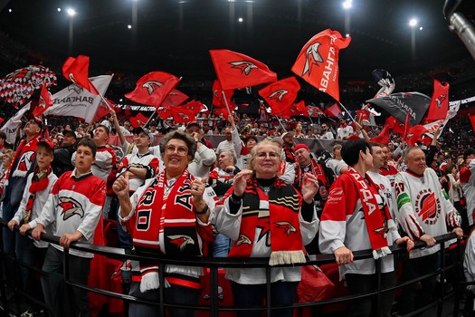 «Авангард» - «Локомотив» 2:4. Вокруг матча