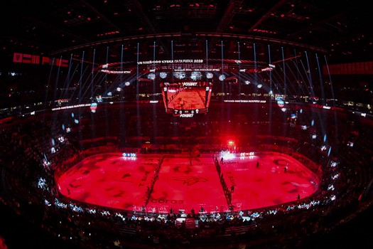 24.03.2026. «Авангард» - «Нефтехимик» 4:2